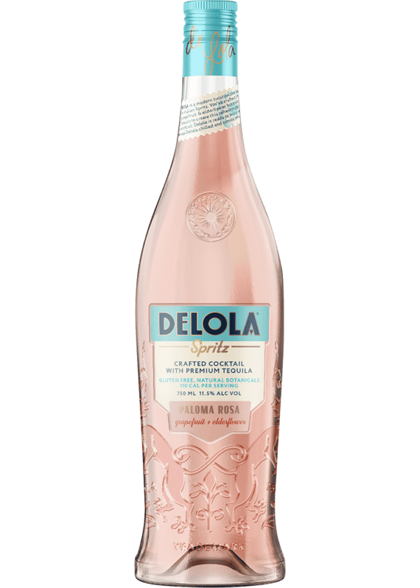Delola Paloma Rosa Spritz
