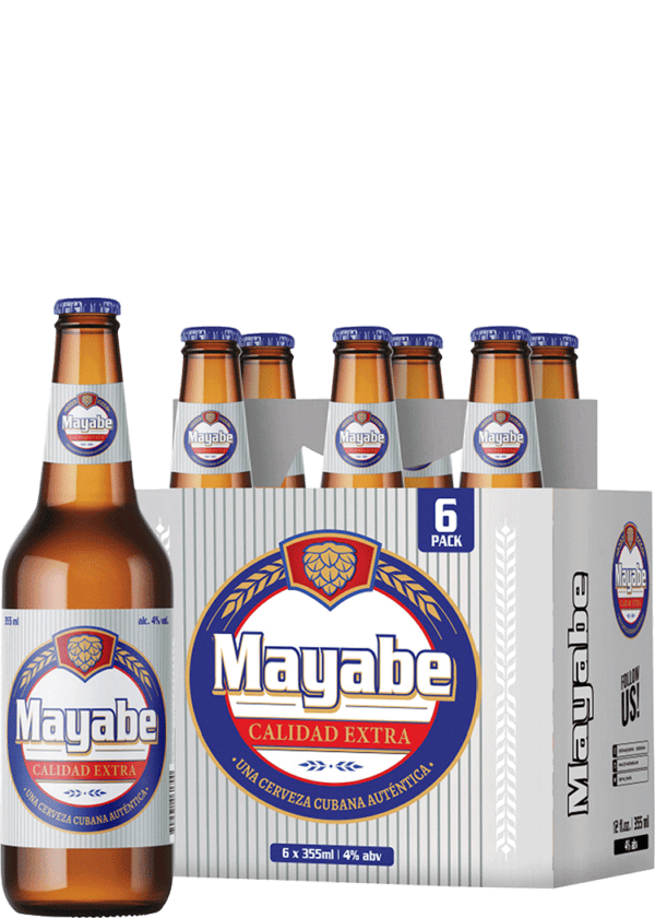 Mayabe Cuban Lager