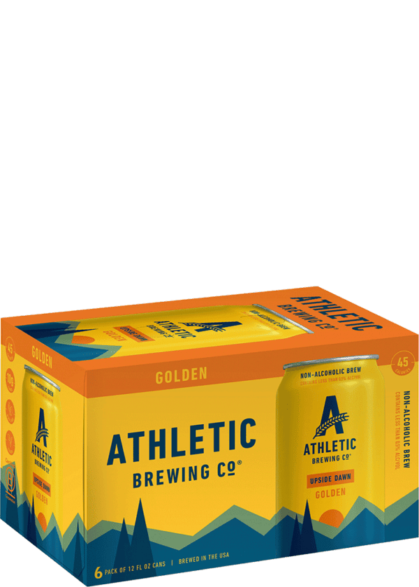 Athletic Non-Alcoholic Upside Dawn