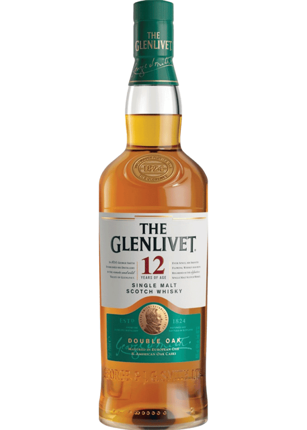 Glenlivet 12 Yr
