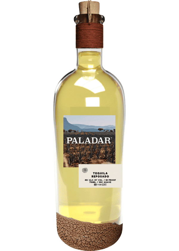 Paladar Reposado Tequila