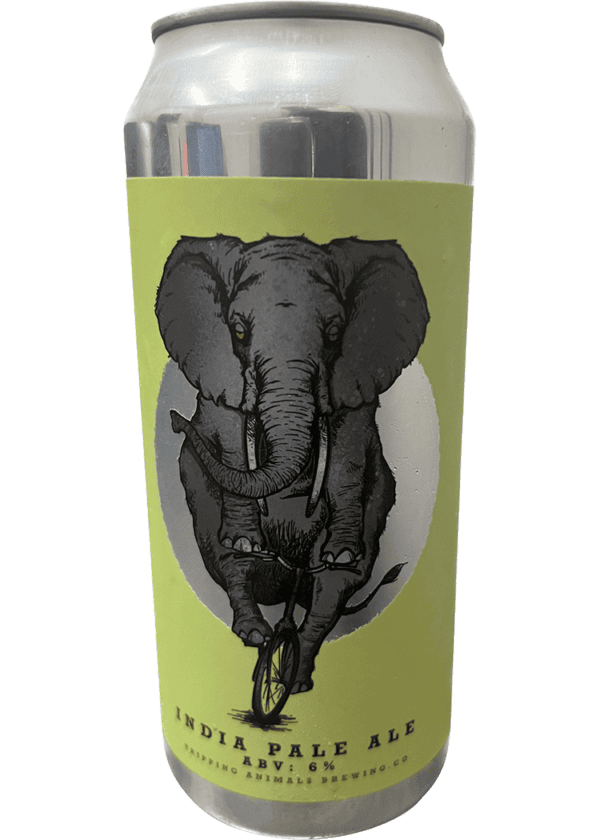 Tripping Animals Big Ride IPA