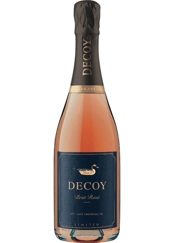 Decoy Limited Brut Rose'