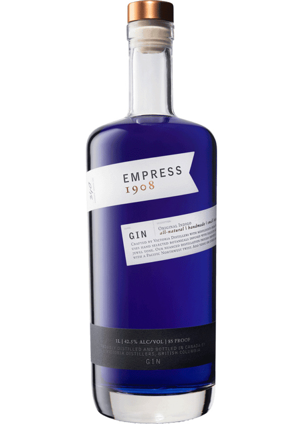 Empress 1908 Gin