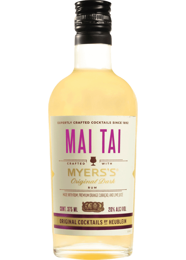 Myers's Mai Tai Cocktail