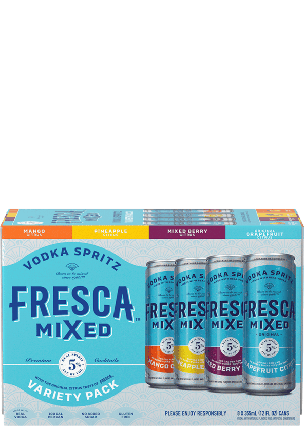 Fresca Mixed Variety