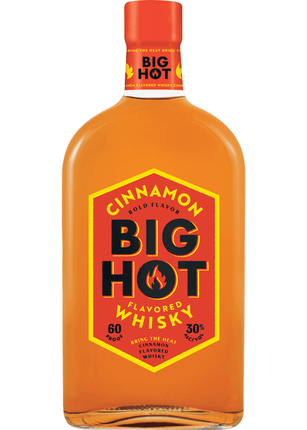 Big Hot Cinnamon Whisky
