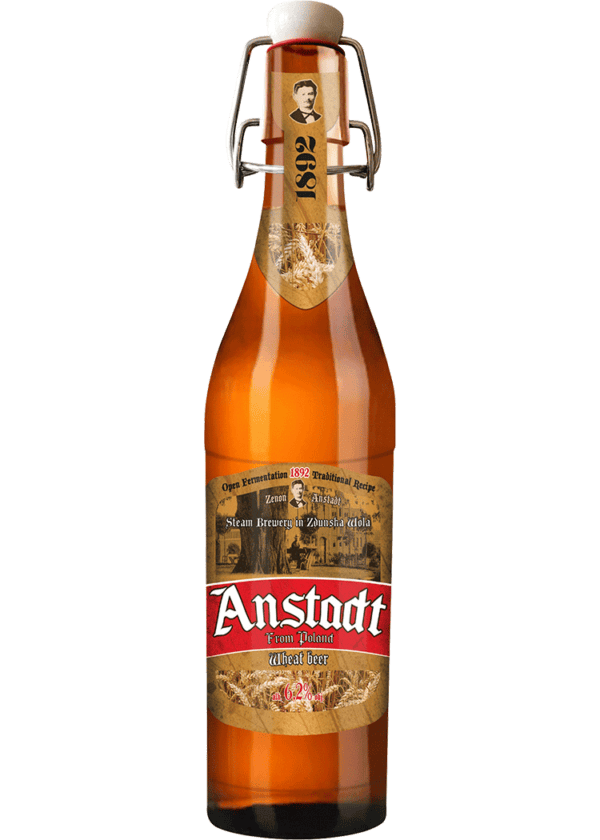 Anstadt Wheat Beer