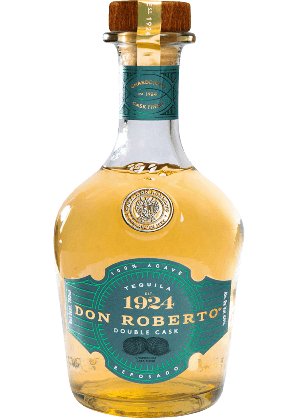 Don Roberto Double Cask Reposado Tequila