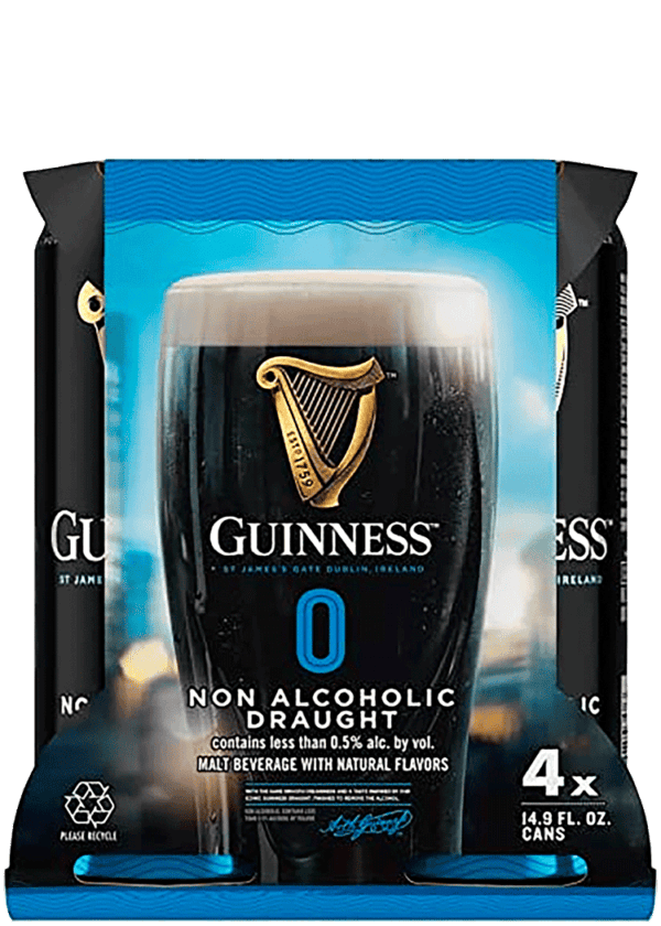 Guinness Draught Non-Alcoholic