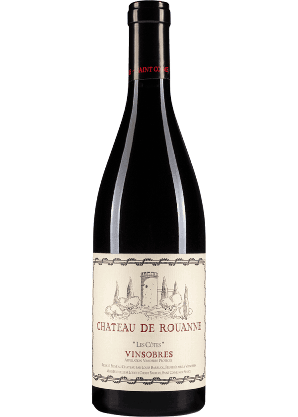 St Cosme Ch Rouanne Les Cotes Vinsobres, 2019