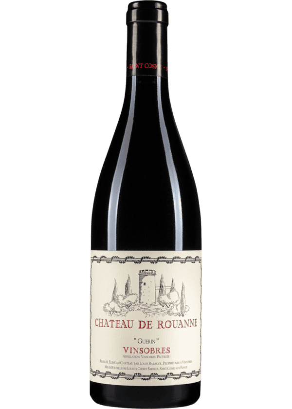 St Cosme Ch Rouanne Guerin Vinsobres, 2019