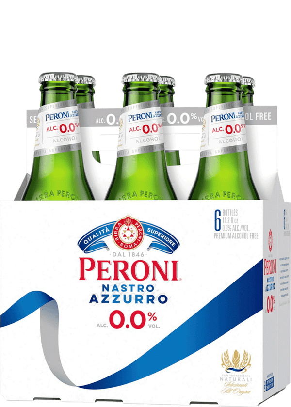 Peroni Non-Alcoholic 0.0