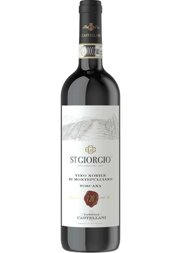 St. Giorgio Vino Nobile, 2016