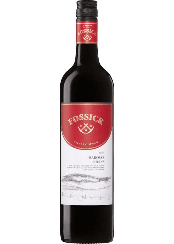 Fossick Barossa Shiraz, 2020