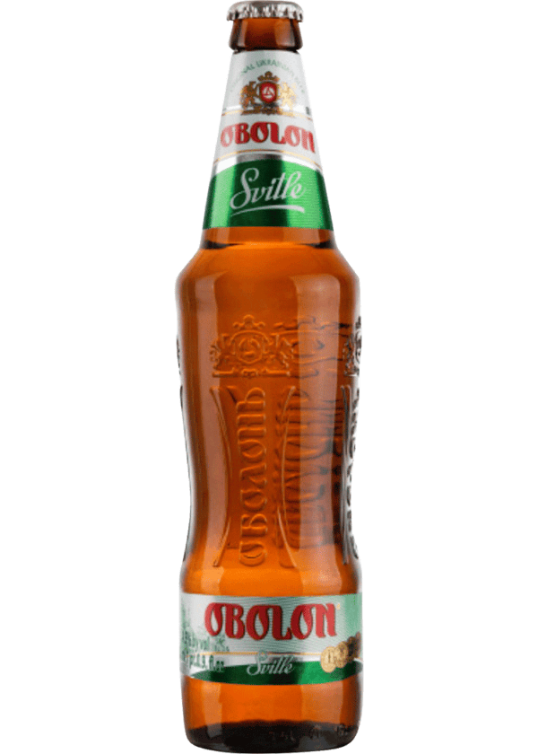 Obolon Svitle Beer