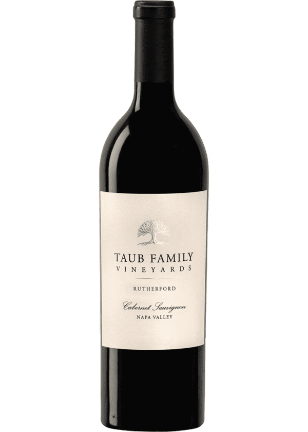 TAUB FAMILY VINEYARDS RUTHERFORD CABERNET SAUVIGNON, 2018