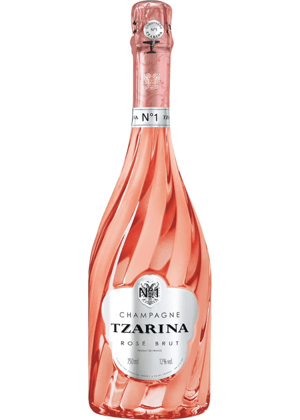 Tzarina Brut Rose