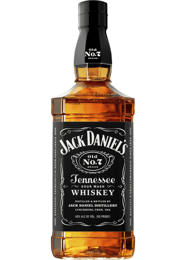 Jack Daniels Black