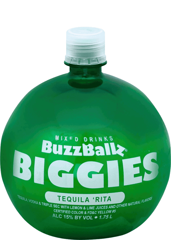 Buzzballz Biggies Tequila Rita