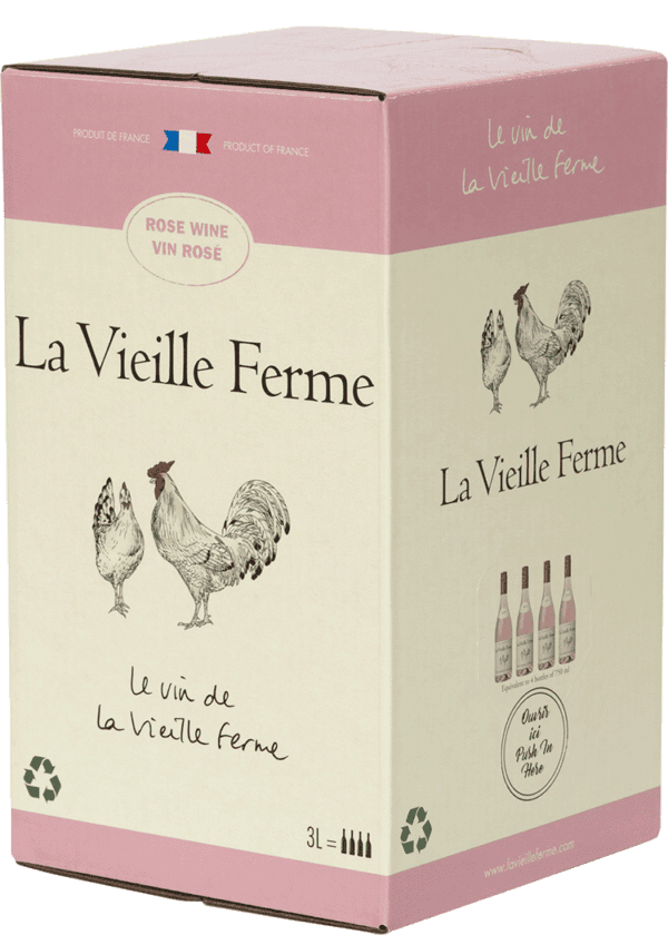 La Vieille Ferme Rose