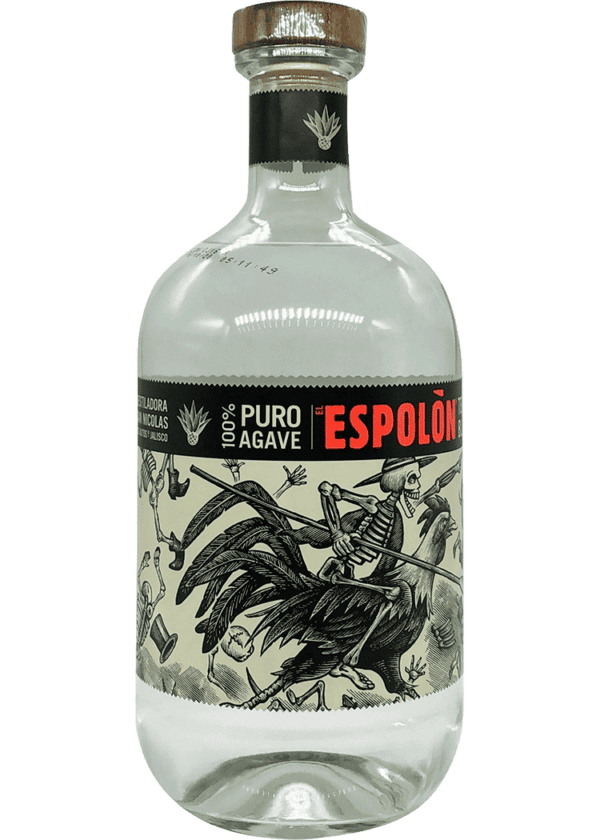 Espolon Blanco Tequila