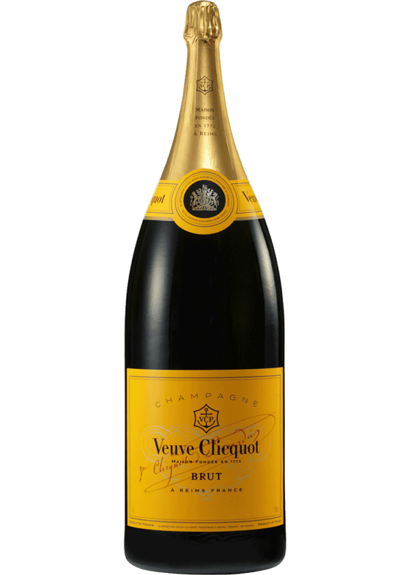 Veuve Clicquot Yellow Label Brut Champagne