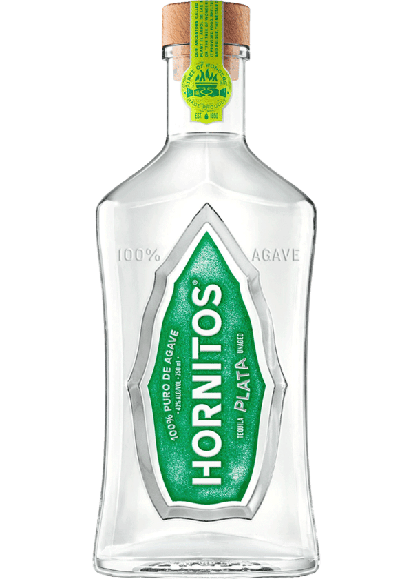 Hornitos Plata Tequila