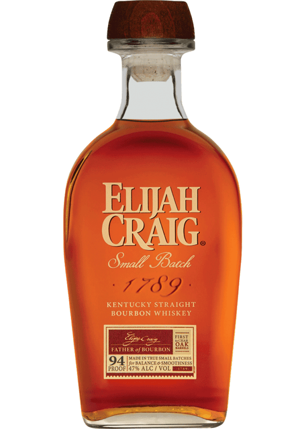 Elijah Craig Bourbon