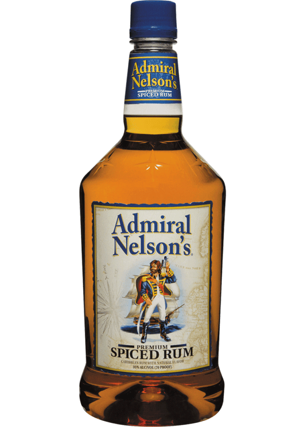 Admiral Nelson's Spiced Rum
