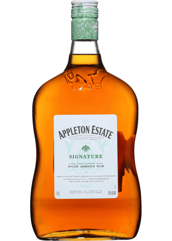 Appleton Estate Signature Blend