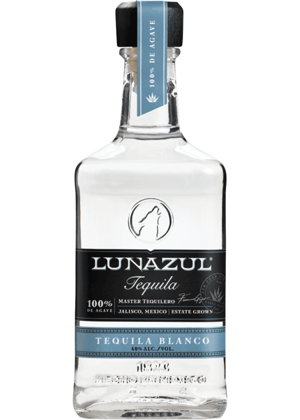 Lunazul Blanco Tequila