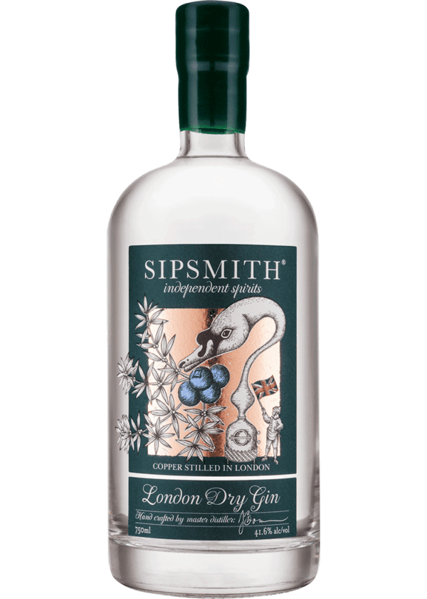 Sipsmith London Dry Gin