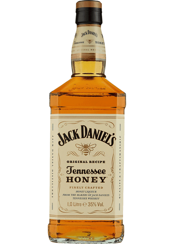 Jack Daniels Tennessee Honey