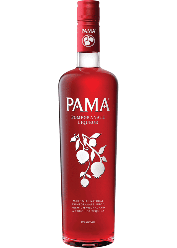 Pama Pomegranate Liqueur