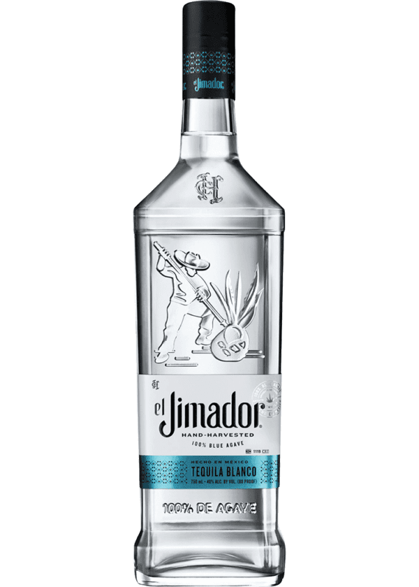 El Jimador Blanco Tequila