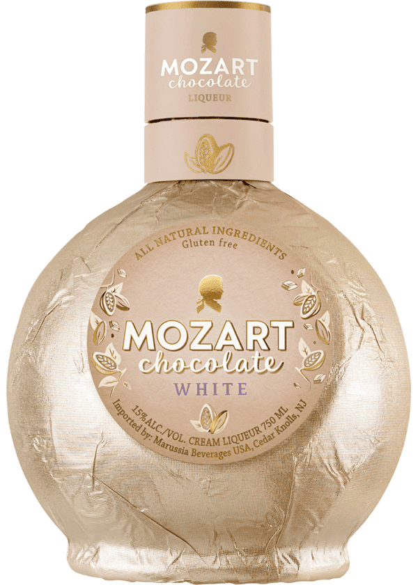 Mozart White Chocolate Liqueur