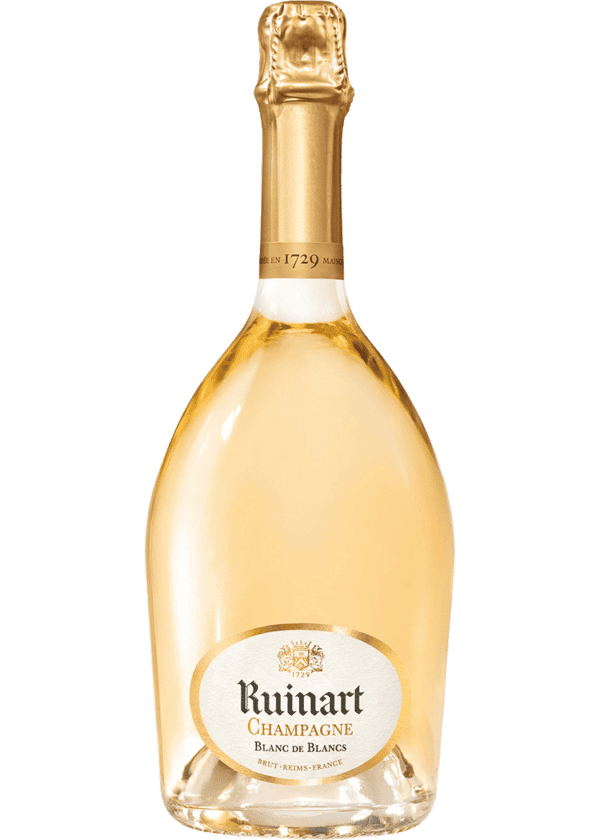 Ruinart Blanc de Blancs Champagne