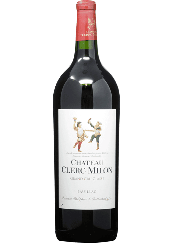 Chateau Clerc Milon Pauillac, 2020
