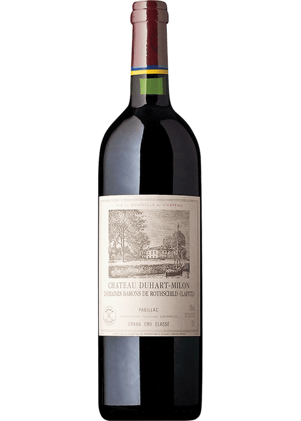 Chateau Duhart Milon Pauillac, 2020
