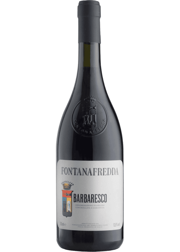 FONTANAFREDDA SILVER LABEL BARBARESCO DOCG
