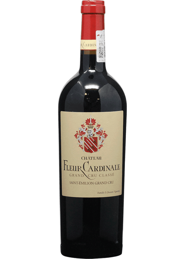 Chateau Fleur Cardinale St Emilion, 2020