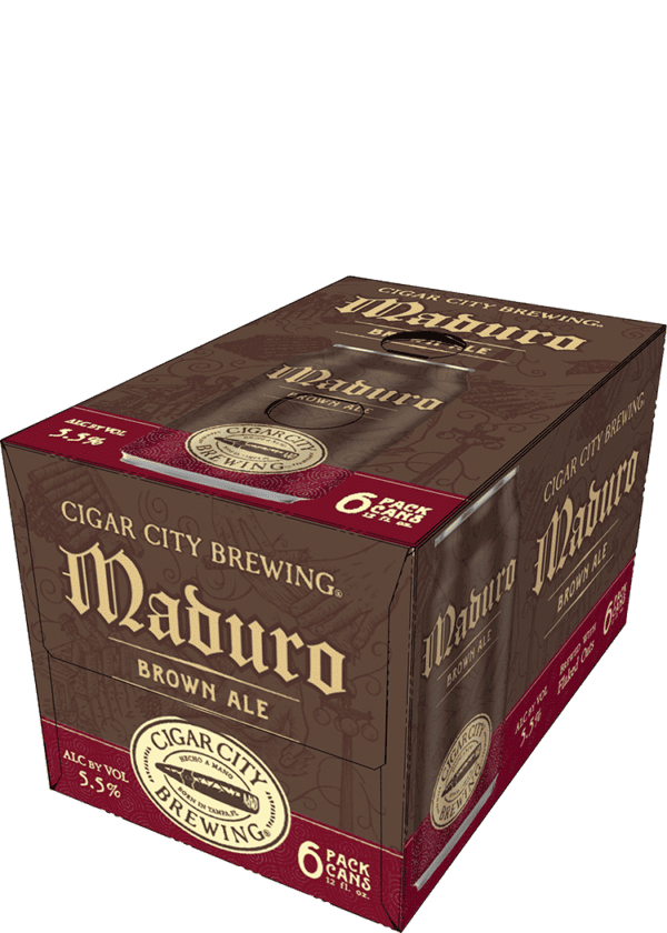 Cigar City Maduro Brown