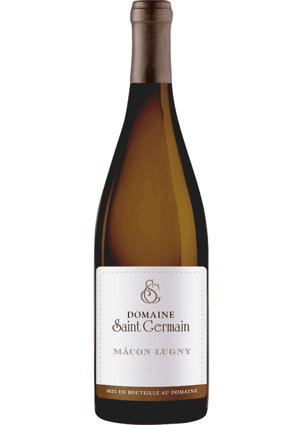 Domaine St Germain Macon Lugny Chardonnay