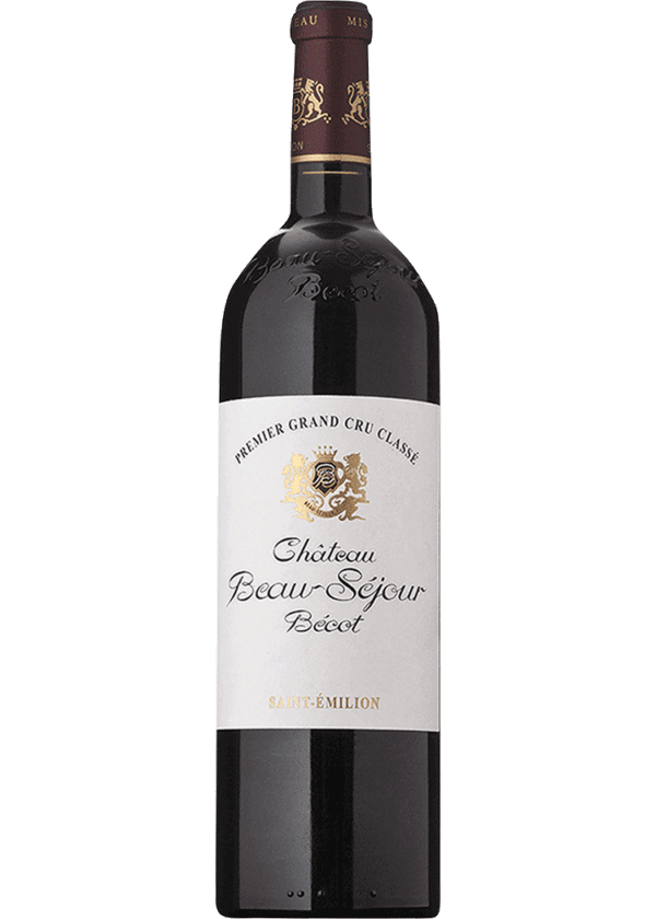 Chateau Beau-Sejour Becot St Emilion, 2020