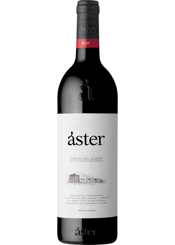 Aster Ribera del Duero Crianza