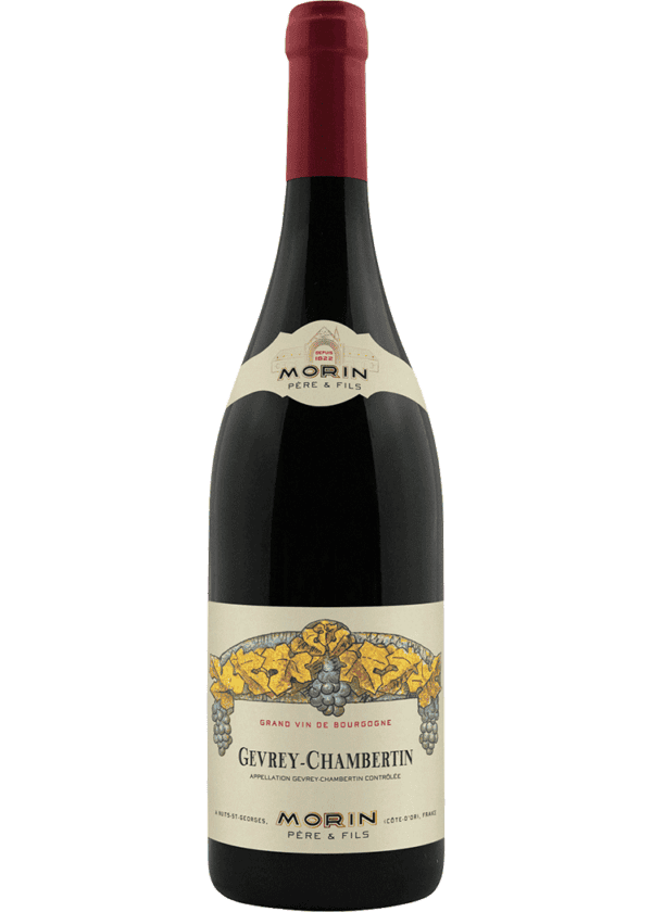Morin Pere & Fils Gevrey Chambertin, 2021