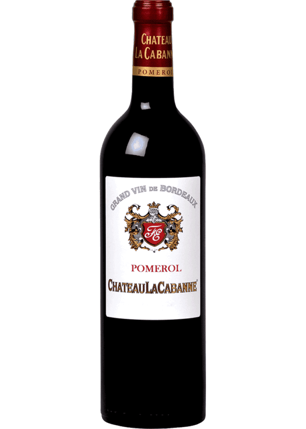 Chateau La Cabanne Pomerol, 2020