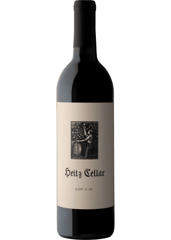 Heitz Lot C-91 Cabernet Sauvignon