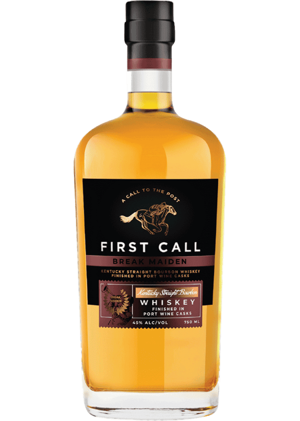 First Call Break Maiden Bourbon